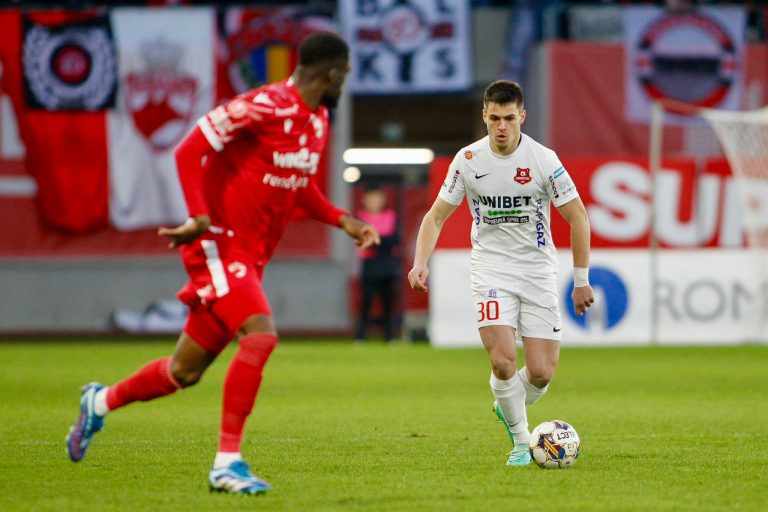 S-au pus în vânzare biletele pentru partida dintre FC Hermannstadt și Dinamo