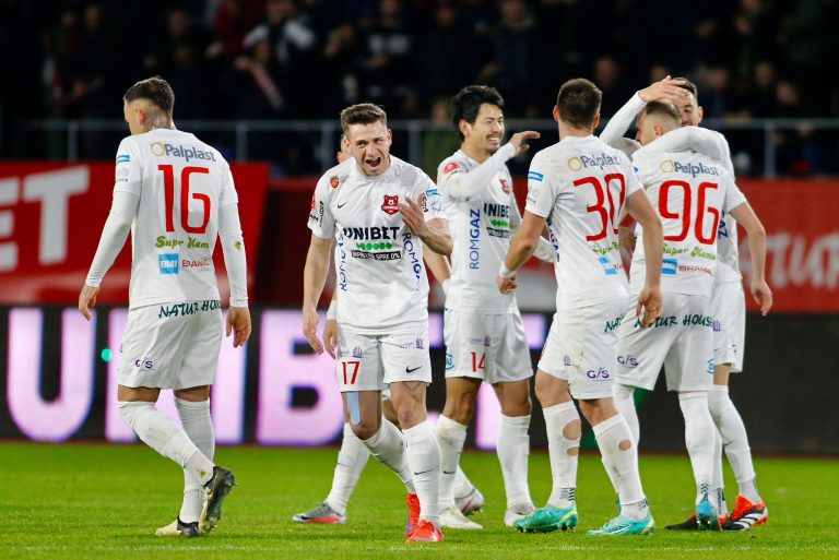 Derby-ul interjudețean al Ardealului: FC Hermannstadt – CFR Cluj