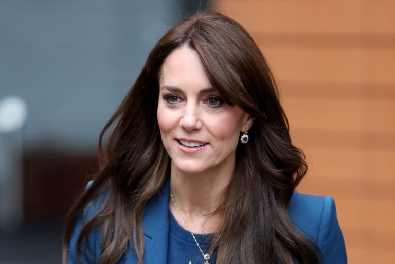 ULTIMA ORĂ/VIDEO: Kate Middleton a anunțat că are cancer