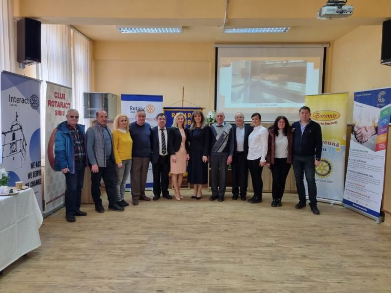 Investiție de 260.000 euro în atelierul de panificație-patiserie de la Liceul „Terezianum” Sibiu