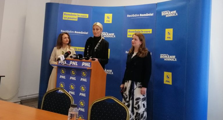 Ligia Deca, la Sibiu. Sisteme audio-video în școli