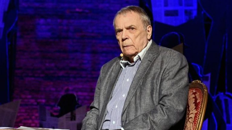 ULTIMA ORĂ: A murit criticul literar Nicolae Manolescu