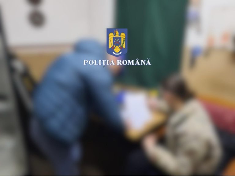 ULTIMA ORĂ/FOTO: 27 de percheziții în Sibiu pentru înșelăciuni cu fonduri guvernamentale