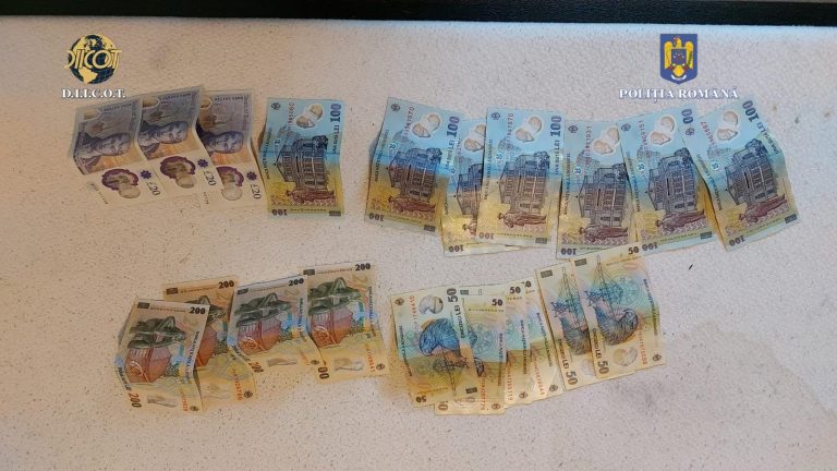 ULTIMA ORĂ/VIDEO: Percheziții uriașe în Sibiu și țară. Polițiștii caută traficanții de țigări și materiale explozive