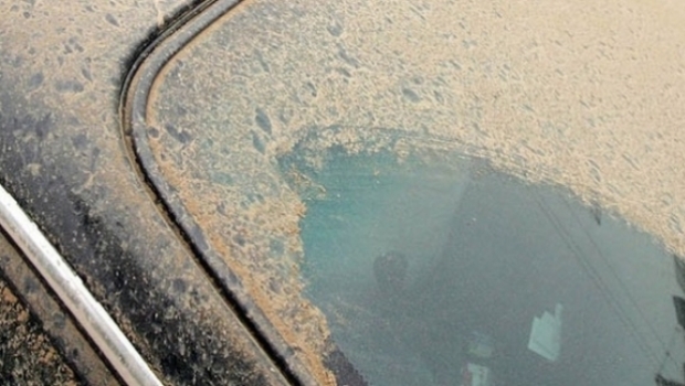 ULTIMA ORĂ: Un nou val de praf saharian deasupra României