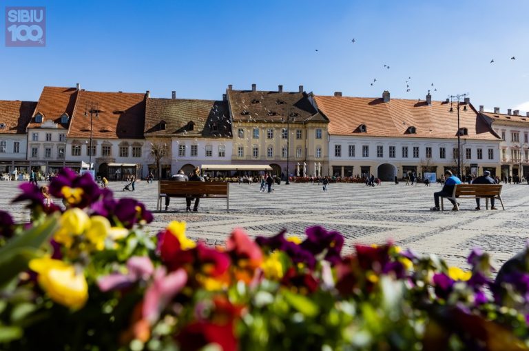 Vremea în aprilie: temperaturi mai ridicate decât cele normale perioadei