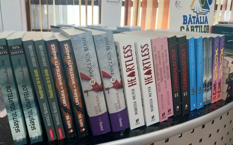 VIDEO: Ziua Internațională a Povestitului va fi marcată la Mediaș