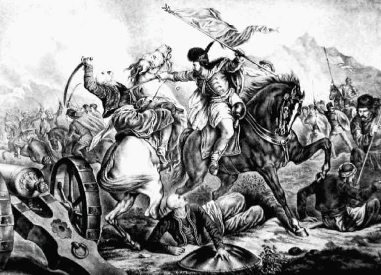 Unul din cei şapte magnifici