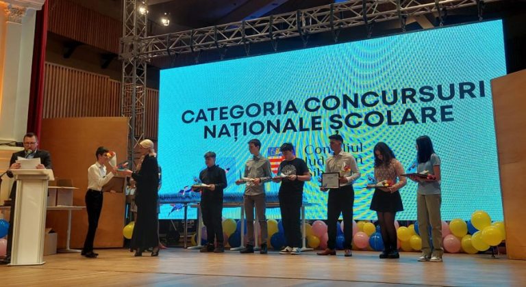 Gala Performanței pentru elevii și profesorii sibieni