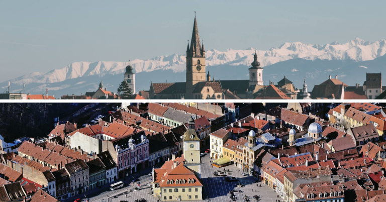 Sibiu VS Brașov: Unde este mai ieftin să trăiești