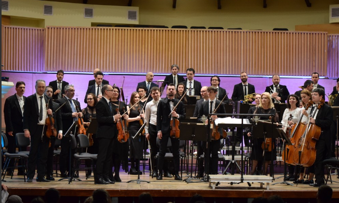 Conducerea Filarmonicii de Stat Sibiu relansează dialogul cu SAIFS