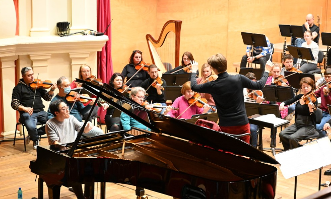 Primăvară muzicală la Filarmonica de Stat Sibiu