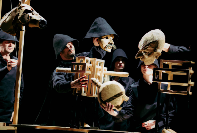 Ziua Mondială a Teatrului de Păpuși la Sibiu