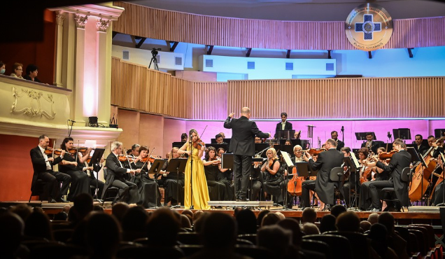 Filarmonica de Stat Sibiu pune în vânzare pachetele de bilete pentru următorul trimestru al stagiunii