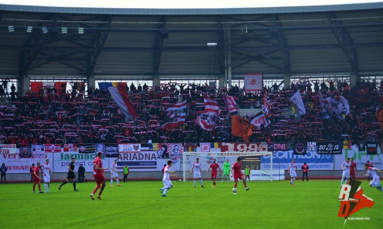 FC Hermannstadt – Dinamo. Momentul adevărului