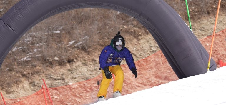 Sibianul Theodor Grecu este campion mondial la snowcross