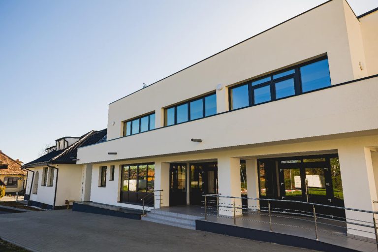 A fost inaugurat Ambulatoriul Spitalului Orășenesc Cisnădie