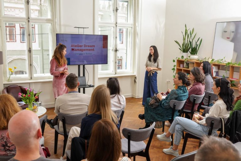 Nook a deschis a doua locație în Sibiu: un spațiu de coworking și evenimente în centrul orașului