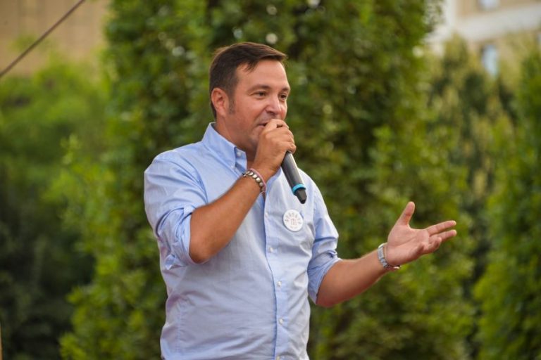 INTERVIU. Daniel Buzdugan: „Să ne preocupăm mai puțin de grijile de multe și să acordăm mai mult atenția lui Dumnezeu”