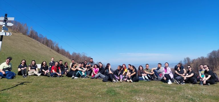 O drumeție spre carieră