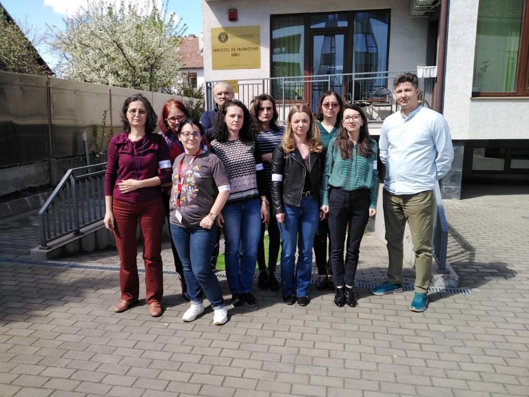 Serviciul de Probațiune Sibiu, în greva japoneză, începând de astăzi