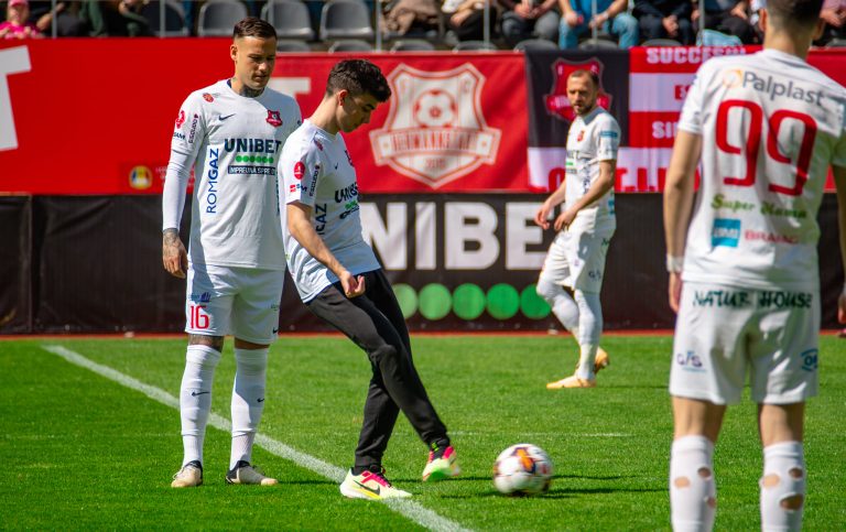 FOTO: Sibiul are un nou ambasador