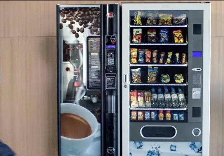 Automatele comerciale trebuie să fie dotate cu aparate de marcat electronice fiscale. Ce amenzi sunt prevăzute