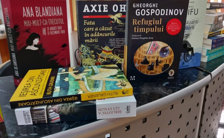 A fost lansată o nouă ediție a concursului „Bătălia Cărților”