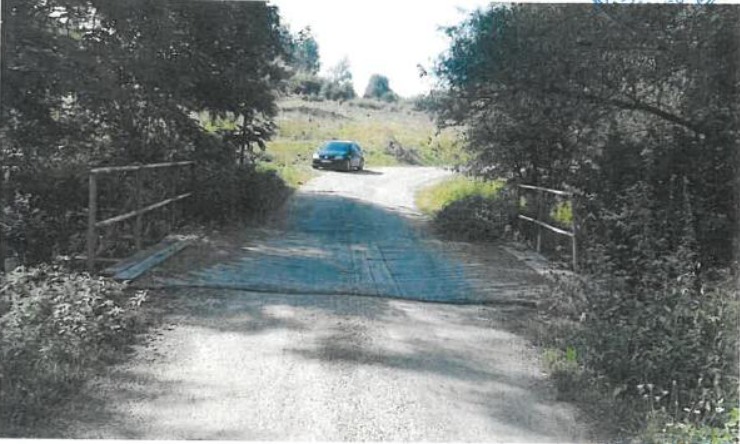 FOTO: Un pod nou va fi construit în județul Sibiu