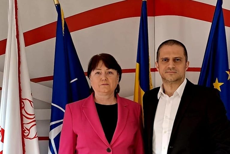 Lovitură de teatru: Viceprimarul Sibiului, Corina Bokor, a trecut la PSD