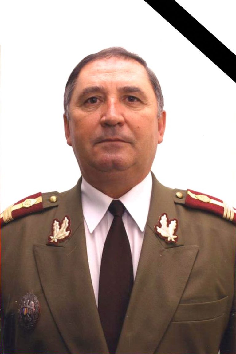 Doliu la ISU Sibiu. A murit un fost comandant al pompierilor