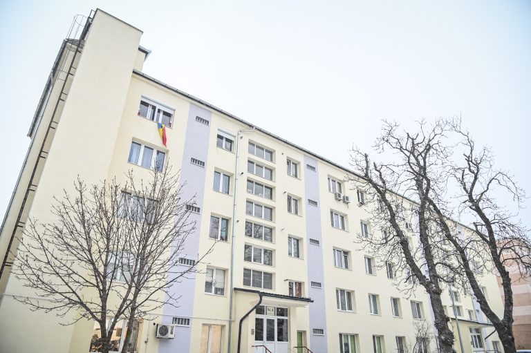 Două blocuri din Sibiu vor fi eficientizate energetic