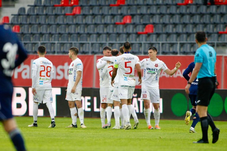 OFICIAL/FOTO: Primul transfer al noului sezon anunțat de FC Hermannstadt