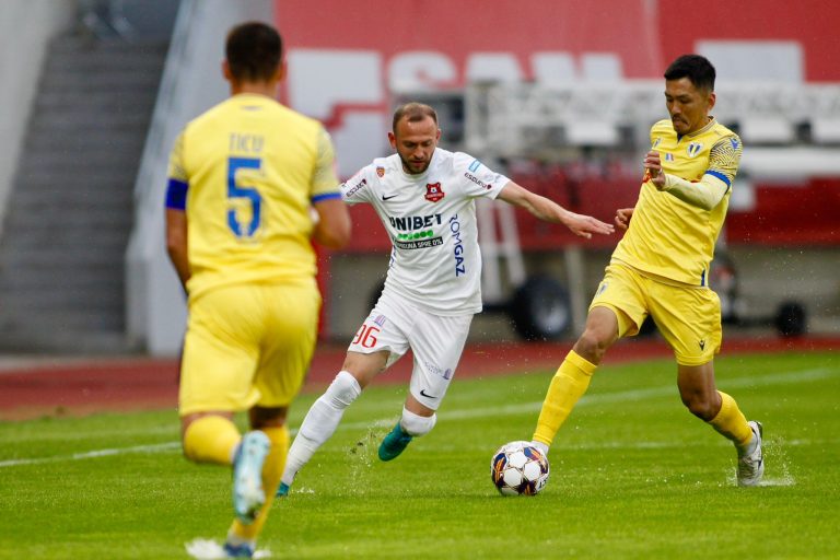 Meci de coșmar pentru FC Hermannstadt în deplasarea de la Petrolul Ploiești