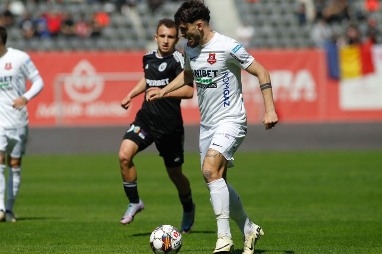 Se vând bilete pentru meciul FC Hermannstadt – U Cluj