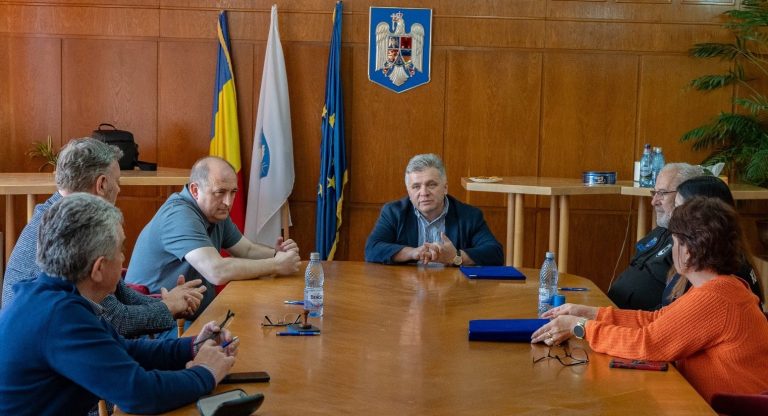 VIDEO: Finanțări pentru 3 cluburi sportive din Mediaș