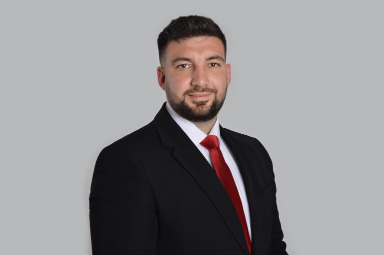 TU ALEGI! Portret de candidat: Florian Giubega