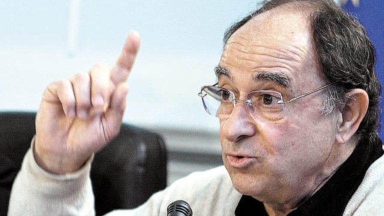 ULTIMA ORĂ: A murit economistul Ilie Șerbănescu