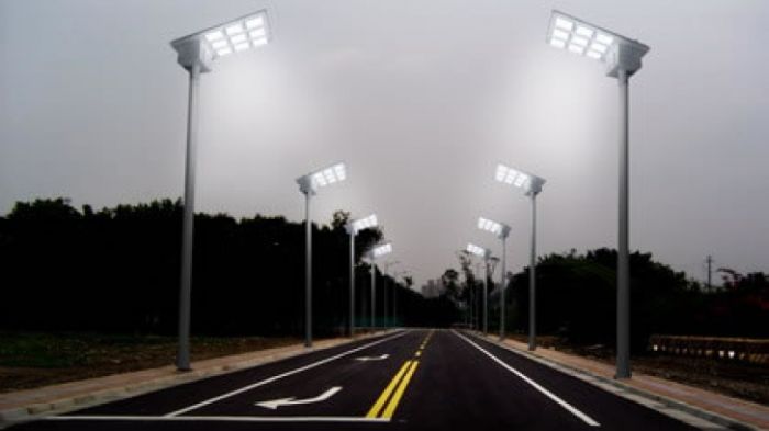 Sistem nou de iluminat public în Copșa Mică. Vor fi montate lămpi LED pe mai multe străzi