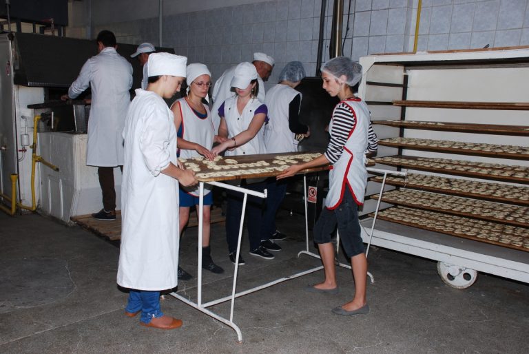 Sibiul e „fruntea”: Două premii și două mențiuni pentru 4 elevi de la LIA la etapa națională a Olimpiadei de Tehnologii