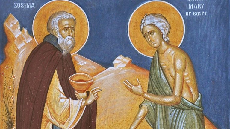 Pr. Constantin Necula: „Și care va vrea să fie întâi între voi, să fie tuturor slugă” (Marcu 10.44)