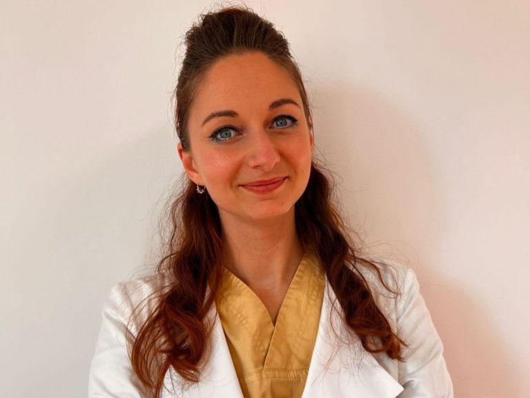 FOTO: Medic specialist neurolog nou la Spitalul de Psihiatrie Sibiu