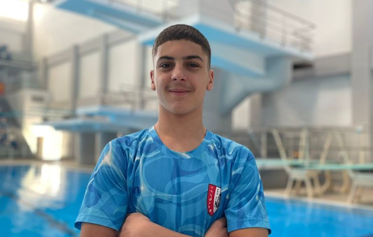 Mihai Cosma s-a întors cu un braț de premii de la Campionatele Naționale de Juniori A + B și Seniori