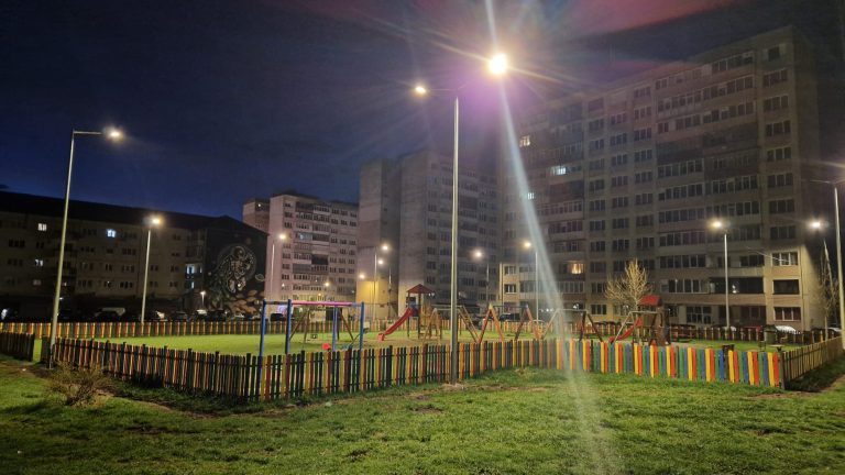 UPDATE. Iluminatul public din Sibiu va fi modernizat în cartierele Gușterița, Reșița, Lupeni și Lazaret
