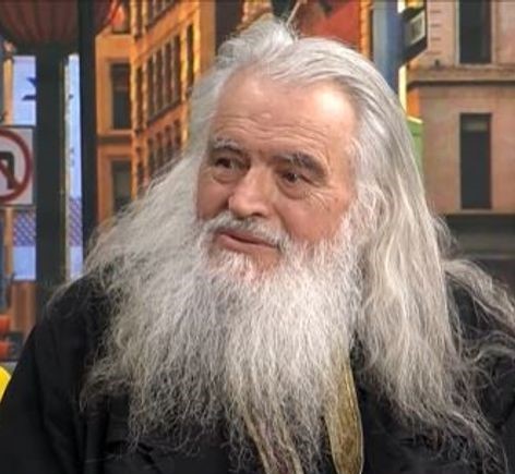 A plecat un sfânt la Domnul!