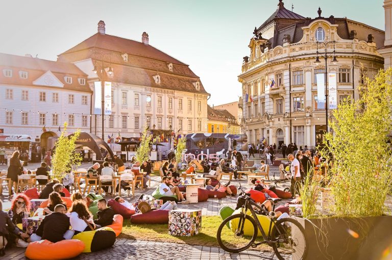 Sibiul înfrățit. 13 orașe din lume ne-au cunoscut