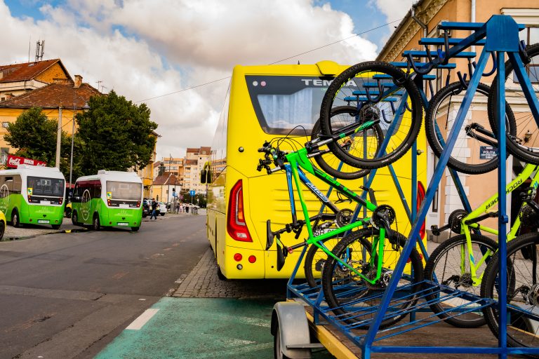 Tursib reia transportul bicicletelor la Păltiniș