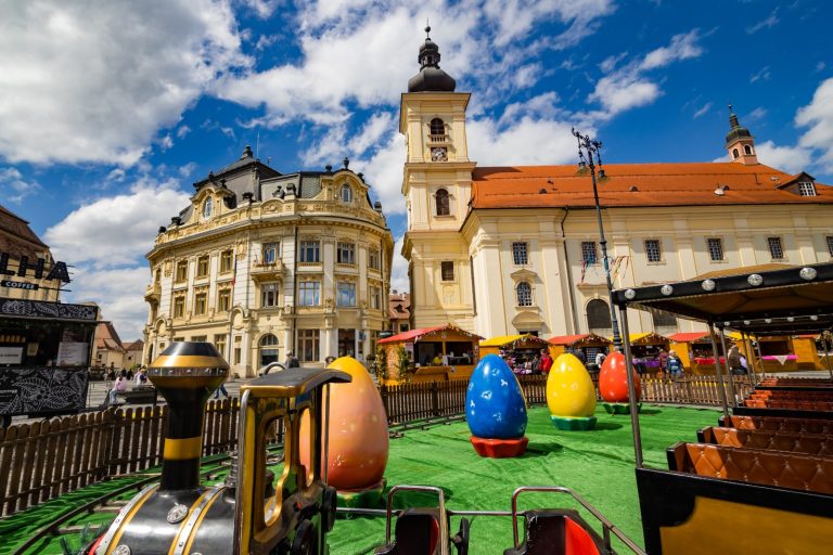 Ce vreme vom avea de Paști! ANM a transmis prognoza pentru următoarele 4 săptămâni