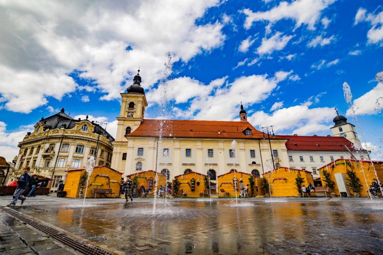 Unde ieșim mâine, 9 mai, în Sibiu