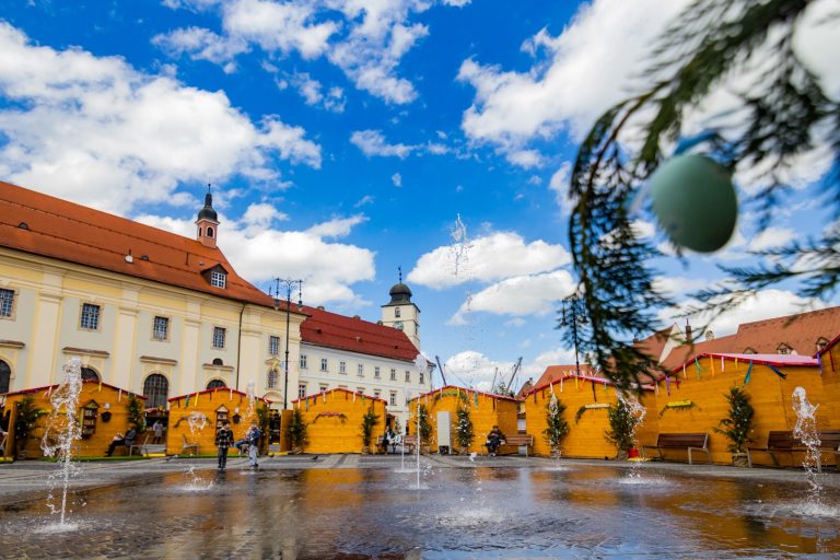 Din 10 mai începe programul de bugetare participativă